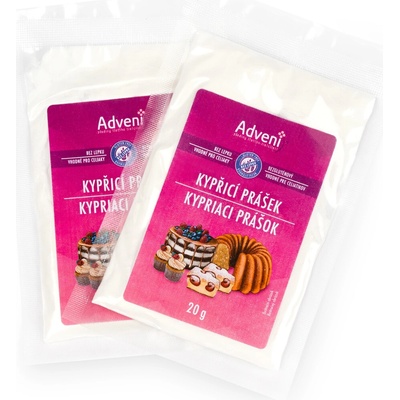 Adveni Kypriaci prášok 20 g