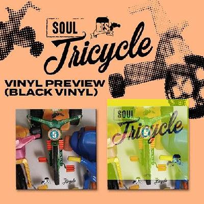 Daniel Shopping s. r. o Brown Eyed Soul: Vol. 5: Soul Tricycle - 2Vinyl (LP) (089702)