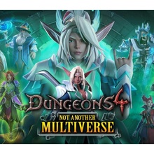 Dungeons 4 - Not Another Multiverse