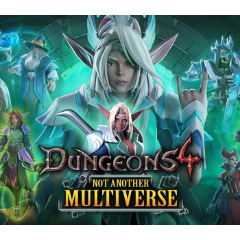 Dungeons 4 - Not Another Multiverse