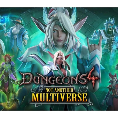Dungeons 4 - Not Another Multiverse