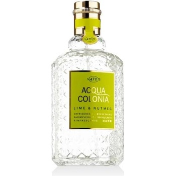 4711 Acqua Colonia Lime & Nutmeg EDC 100 ml