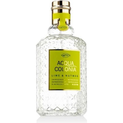 4711 Acqua Colonia Lime & Nutmeg EDC 100 ml