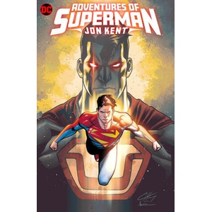 Adventures of Superman: Jon Kent | Henry Clayton (2023)