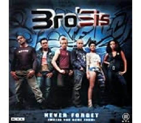 Bro'Sis - Never Forget CD