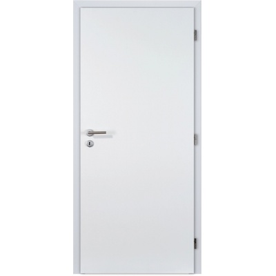 Doornite Protipožiarne dvere LUME EXTRA 90 P, biele