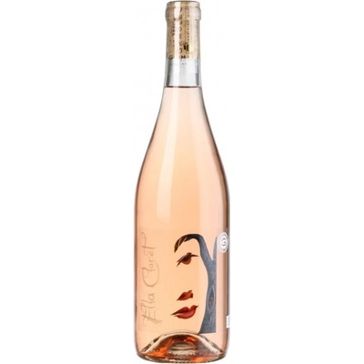 Vinařství Grmolec Ella Claret pozdní sběr 2019 13% 0,75 l (holá láhev)