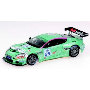 MINICHAMPS 1: 43 aston martin dbr9 bms scuderia italia fia gt spa 2006 stancherisi / alesi