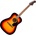 Fender California Standard Redondo 3-Color Sunburst