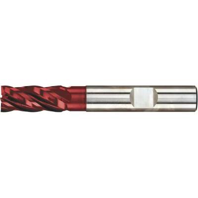 Stopková fréza dlouhá DIN844 HSS-Co5-PM FIRE typ N 14mm GÜHRING