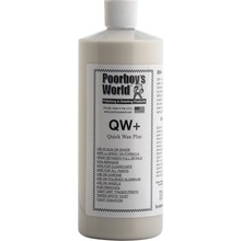 Poorboy's World Quick Wax Plus 946 ml