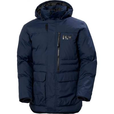 Helly Hansen Мъжко яке парка Helly hansen Tromsoe Jacket Parka - Navy (004-2895-0311)