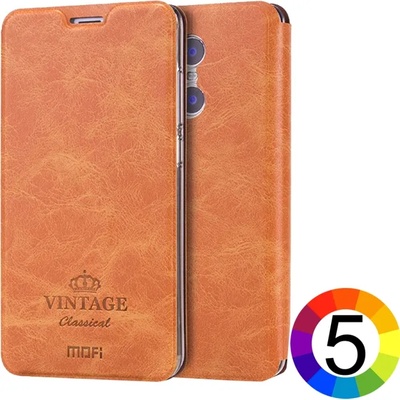 Xiaomi Redmi Pro Mofi Кожен Калъф и Протектор