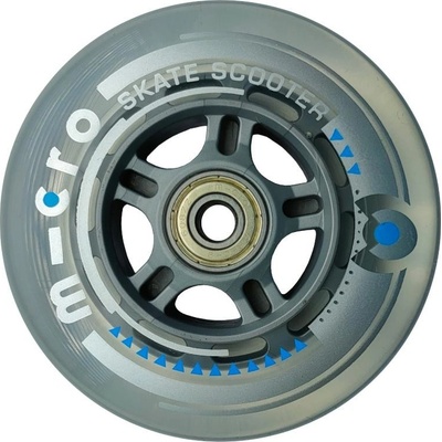 Micro 100 mm clear 1 ks