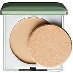 Clinique Stay-Matte Sheer Pressed Powder 7, 6 g нюанс 01 Stay Buff