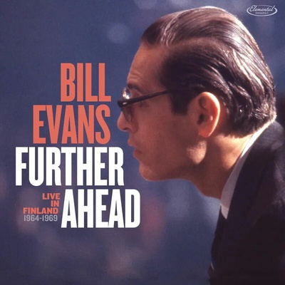 Bill Evans: Further Ahead (Live In Finland 1964-1969) LTD | NUM 2 LP