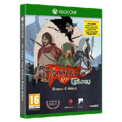 The Banner Saga Trilogy - Bonus Edition (XONE) 8023171041421