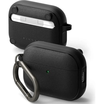 Ringke Магнитен калъф Ringke Onyx MagSafe за AirPods Pro 3 - черен (8800293859369)