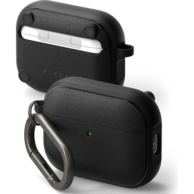 Ringke Магнитен калъф Ringke Onyx MagSafe за AirPods Pro 3 - черен (8800293859369)