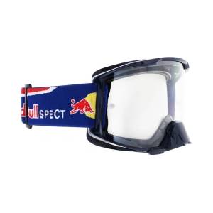 SPECT Eyewear Red Bull Racing mотокрос очила STRIVE S blue with clear glass - L (TRS4230-2) Слънчеви очила