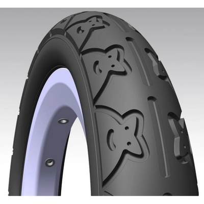 Rubena/Mitas 12,5x1,75x2 1/4 47-203 V62 TEDDY