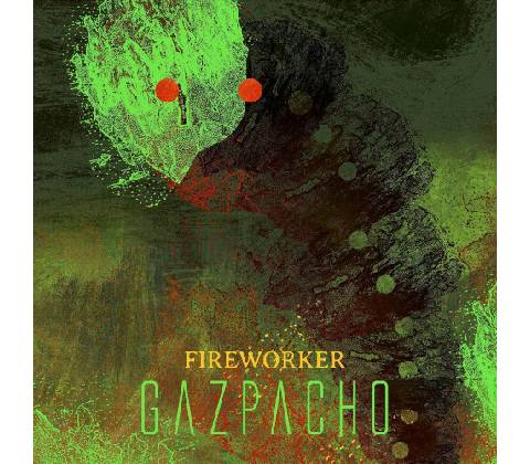 Gazpacho - Fireworker Digibook CD