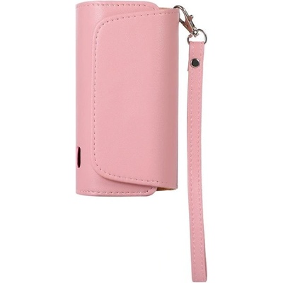 IQOS 3 DUO Pouzdro Business case ružové