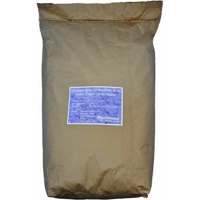 PWS Filtrační písek 0,4 – 0,8 mm 25 kg