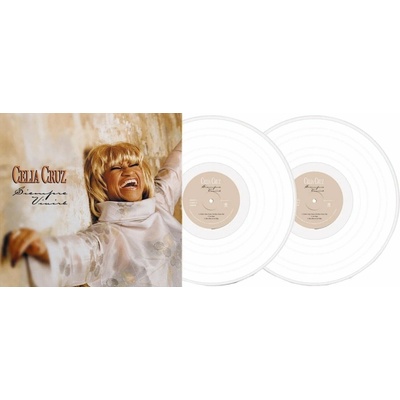 Celia Cruz - Siempre Viviré CRL 2 LP