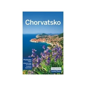 Chorvatsko 3 průvodce