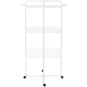 Brabantia Сушилник за дрехи Brabantia Hangon Tower 23m, Fresh White (1010078)