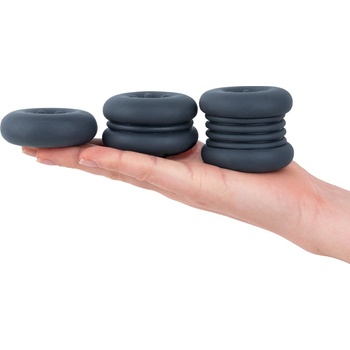 Boners Buffer Rings Set Blue