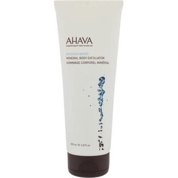 AHAVA Deadsea Water Mineral Body Exfoliator Ексфолиант за тяло 200 ml за жени
