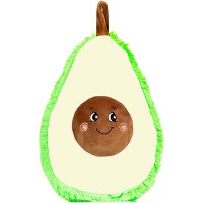 Fluffii Плюшена играчка Fluffii - Авокадо, бежово (F-2107)