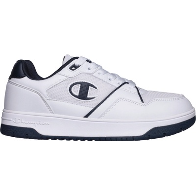 Champion RD LITE MESH biela tmavo modrá