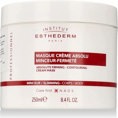 Institut Esthederm Absolute Firming-Countouring zpevňující tělový krém Cream Mask 250 ml – Zbozi.Blesk.cz