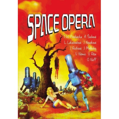 Space opera