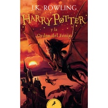 Harry Potter y la Orden del FÃ©nix Harry Potter 5