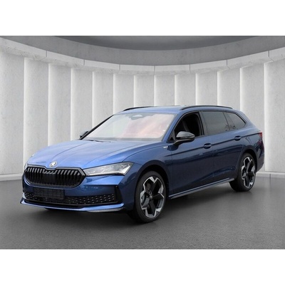 Skoda Superb Combi TDI Sportline 4x4 142 kW