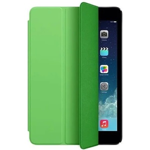 Apple iPad mini Smart Cover - Polyurethane - Green (MF062ZM/A)