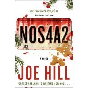 NOS4A2 | Joe Hill, Gabriel Rodriguez (2013)