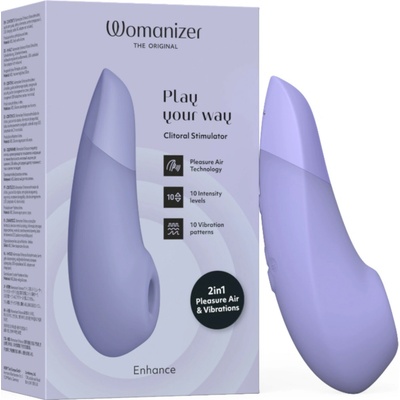 Womanizer Enhance fialový