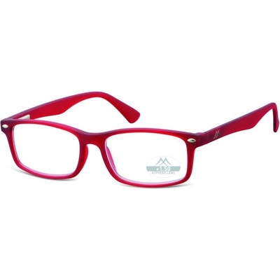 Montana Eyewear MR83B brýle na čtení červená