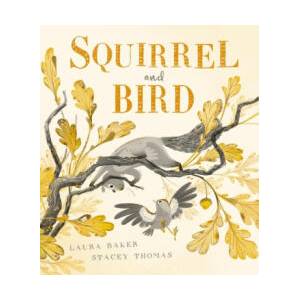 Squirrel and Bird (2025)