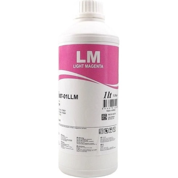 InkTec Тонер бутилка за Epson T2426/T2436/T2776/T277XL6/T3786, Light Magenta, InkTec 8803663006974, Неоригинален, заб: 1 kg