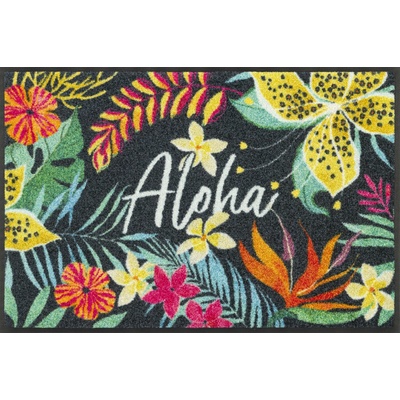 wash+dry Interiérová rohožka Aloha 50 x 75 cm