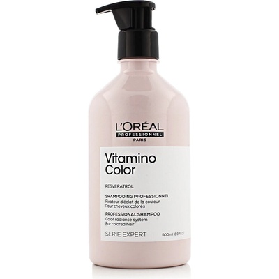 L'Oréal Serioxyl Advanced Bodyfying Shampoo 500 ml