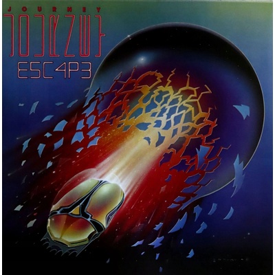 Escape Journey LP