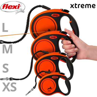 Flexi Xtreme pásik