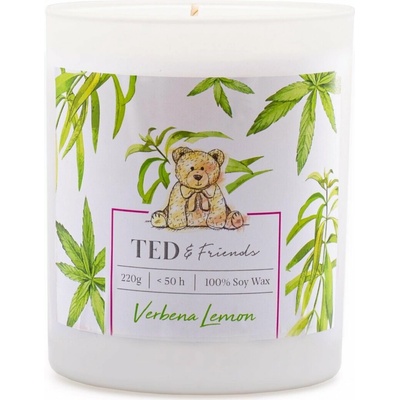 Ted&Friends Verbena Lemon 220 g